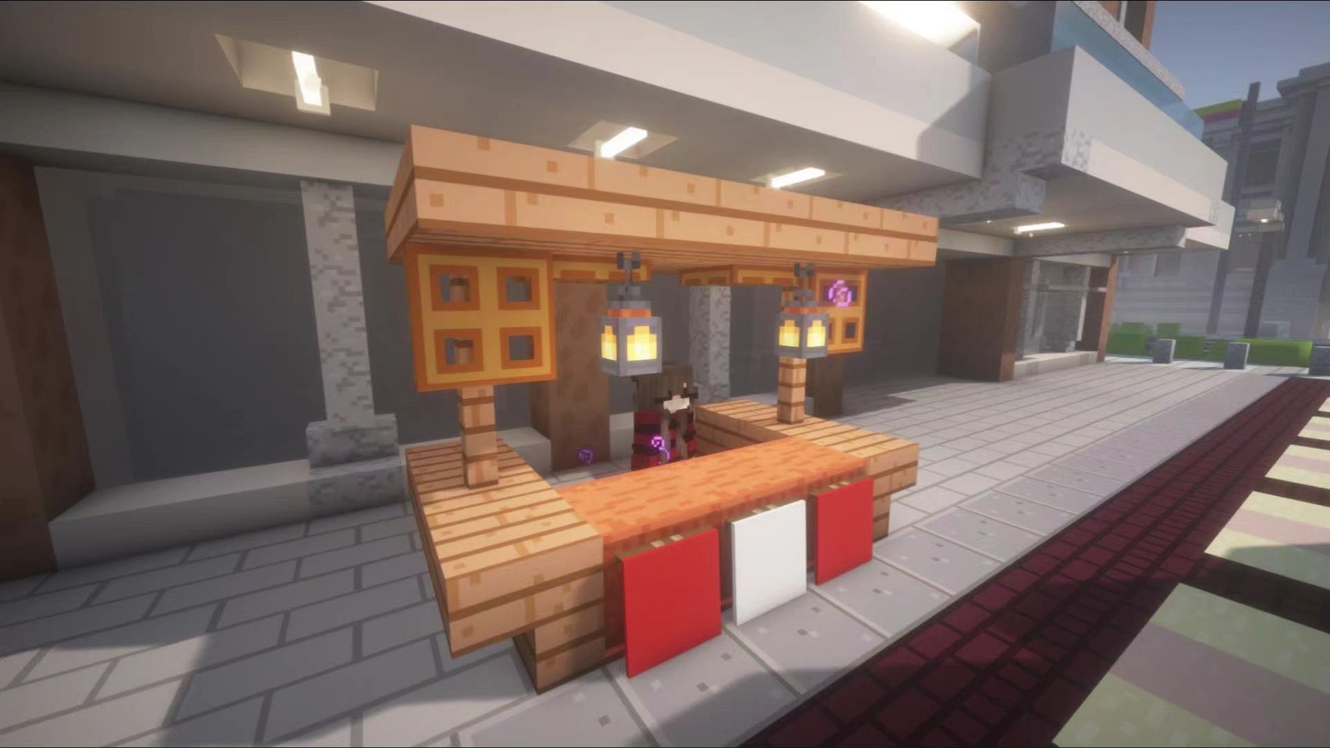 【小鱼国Server】服主来体验自己的服务器是什么感觉？
